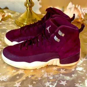 Nike Jordan 12 Bordeaux